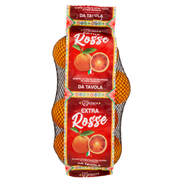 Barbera Extra Rosse da Tavola 1.5 Kg