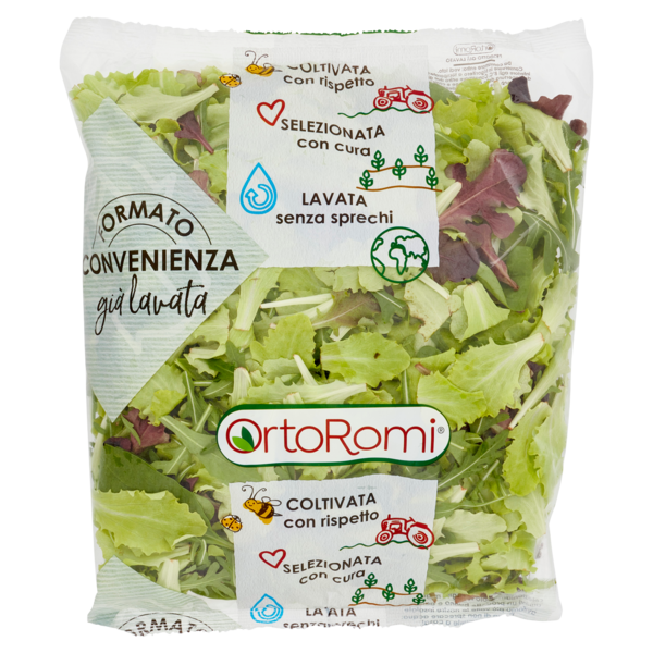 OrtoRomi Misticanza 350 g