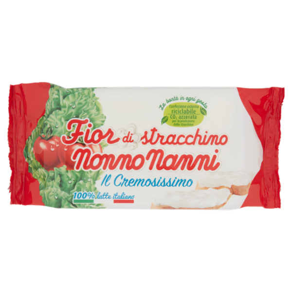 Nonno Nanni Fior di stracchino 165 g