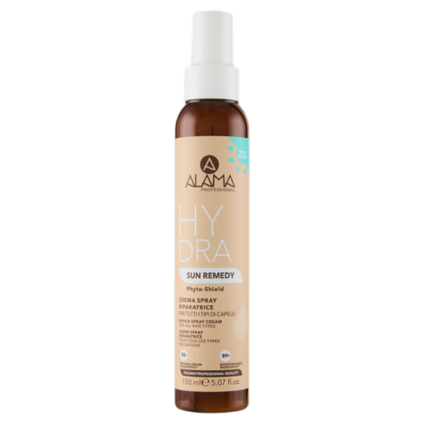 Alama Professional Hydra Sun Remedy Crema Spray Riparatrice 150 ml