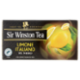 Sir Winston Tea Limone Italiano Tè Nero 20 x 1,75 g