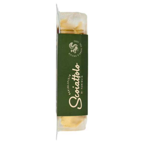 Scoiattolo Tortelli con Zucca e Parmigiano Reggiano di Nonna Ebe 200 g