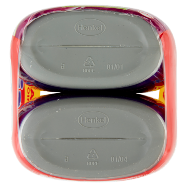 PRIL Tutto in 1 Gel Limone 2x936ml