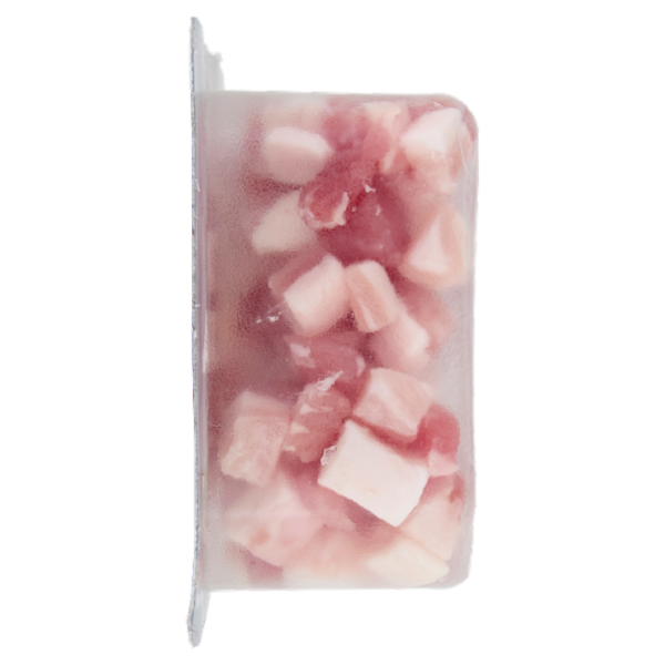 Negroni Pancetta Affumicata in cubetti 2 x 100 g