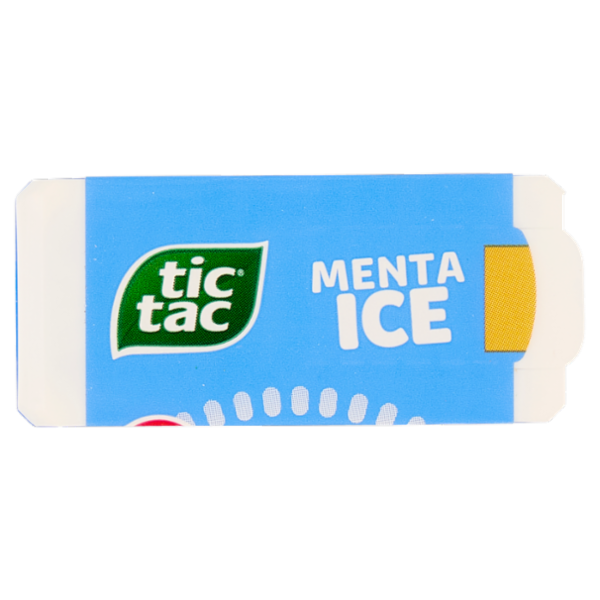 tic tac Menta Ice 49 g