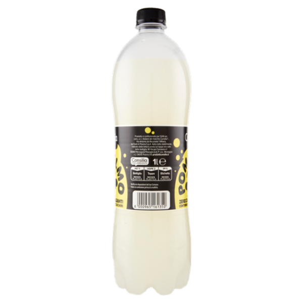 Consilia Pompelmo Zero Zuccheri Aggiunti 1 L