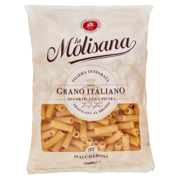 La Molisana 37 Maccheroni 1000 g