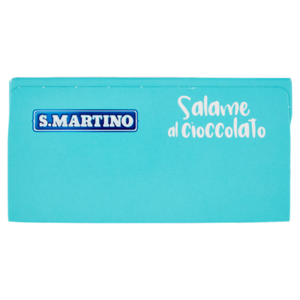 S.Martino Salame al Cioccolato senza cuocere 292 g