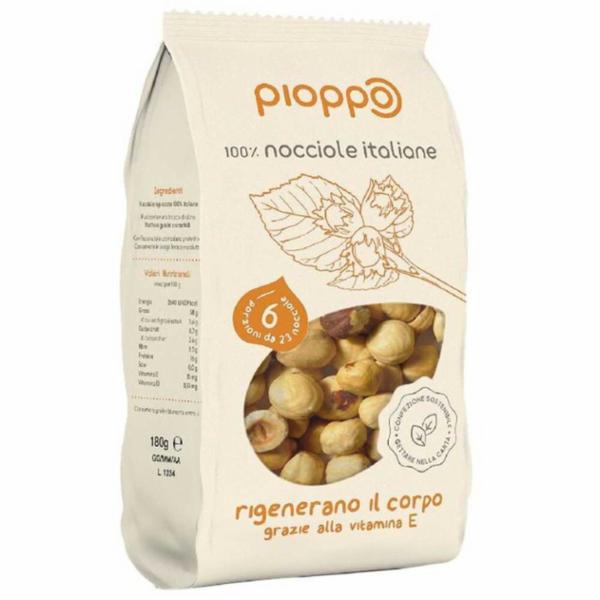 Pioppo Nocciole Sgusciate 100% Italiane 180g