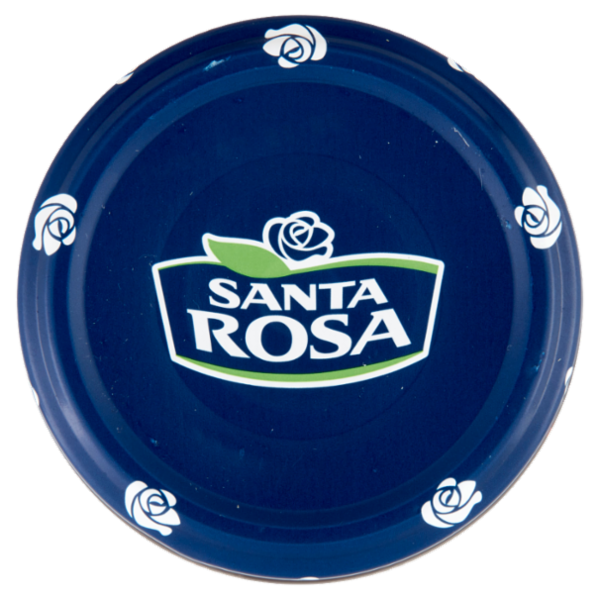 Santa Rosa Confettura Mirtilli selvatici 350 g