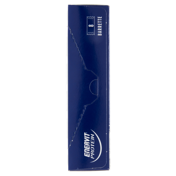 Enervit Protein Protein Snack Barretta con Cocco 8 x 27 g