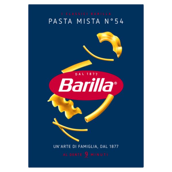 Barilla Pasta Mista n.54 500g