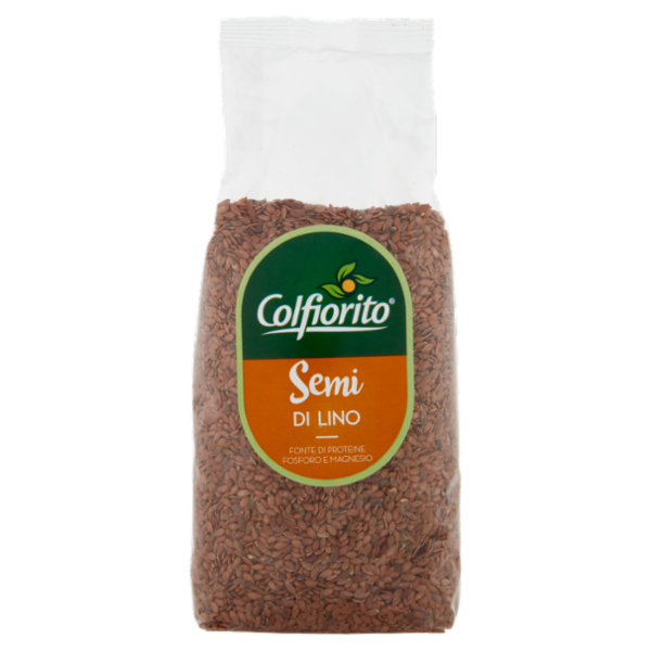 Colfiorito Semi di Lino 500 g