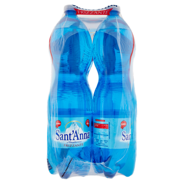 Sant'Anna di Vinadio Frizzante 6 x 1,5 L