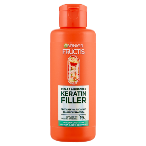 Garnier Fructis Trattamento Ripara&Rinforza per capelli danneggiati 200 ml