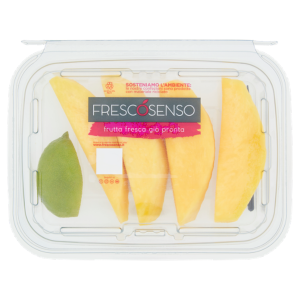 Frescosenso Mango a Listarelle e Lime 150 g