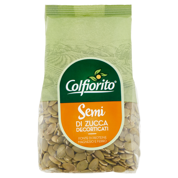 Colfiorito Semi di Zucca Decorticati 250 g