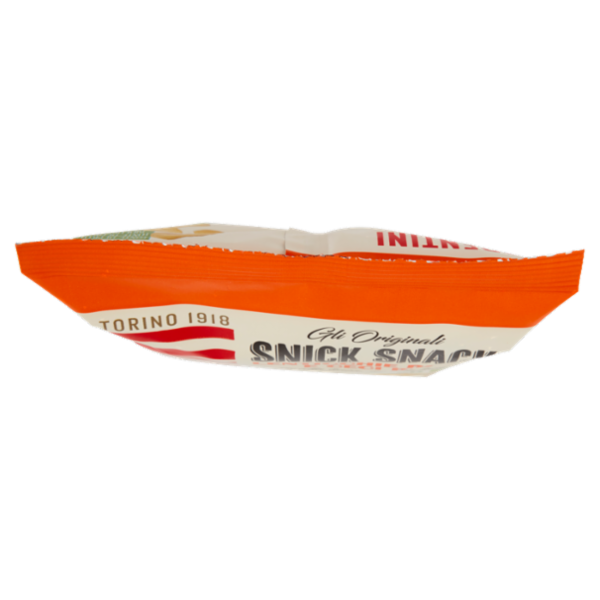 Fiorentini gli Originali Snick Snack Lenticchie Rosse e Ceci Bio 45 g