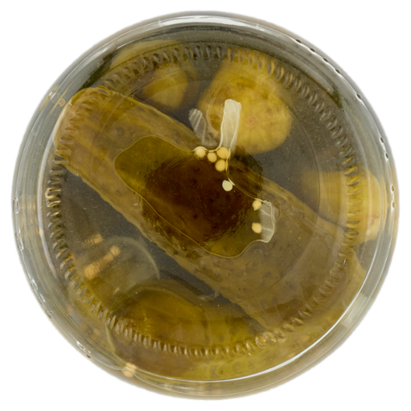 il Picchio Crockioli Cetrioli croccanti 670 g