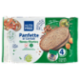 Nutrifree Panfette ai Cereali Senza Glutine 4 Monoporzioni da 2 Fette 320 g