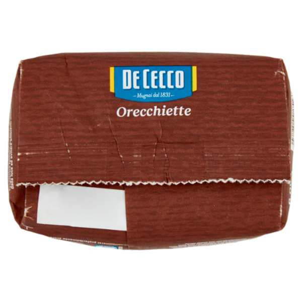 De Cecco Integrale Orecchiette n° 91 500 g