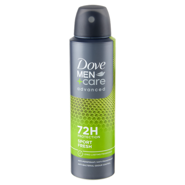 Dove Men+care advanced Sport Fresh Anti-Perspirant 150 ml