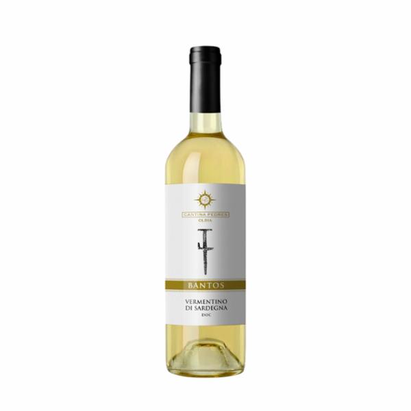 Pedres Vino Vermentino Sardegna DOC 75 cl