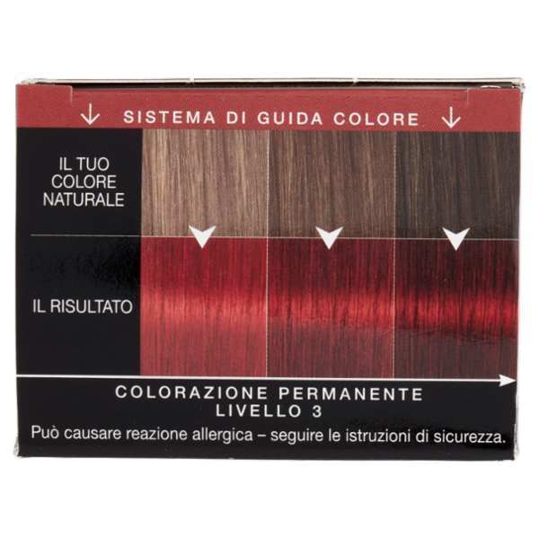 Palette Pantone 18-1658 Pompeian Red Rosso Ramato