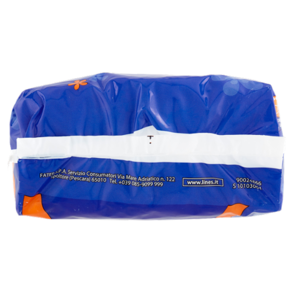 Lines Idea notte anatomico disteso 14 pz