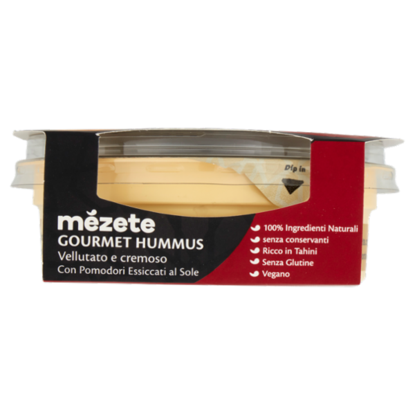 mèzete Gourmet Hummus 215 g