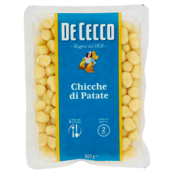 De Cecco Chicche di Patate 500 g
