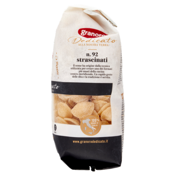 granoro Dedicato n. 92 strascinati 500 g