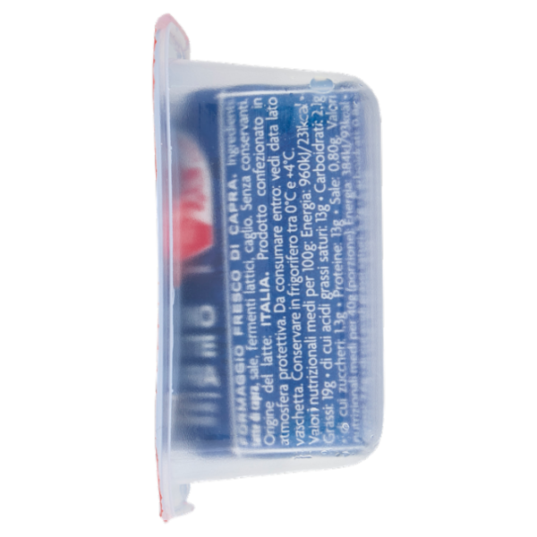 Sabelli Caprino di Latte di Capra 3 x 40 g