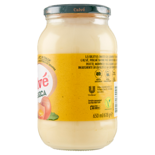 Calvé Classica 650 ml