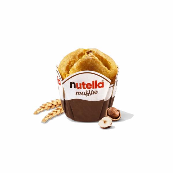 Nutella Muffin