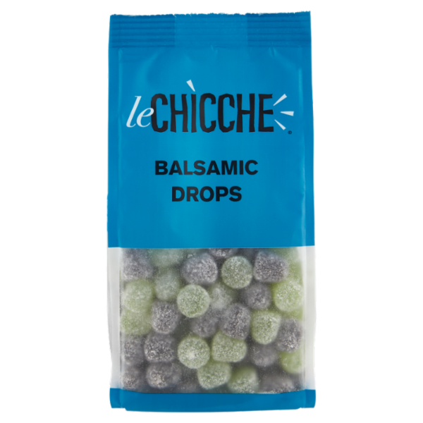 SilaGum le Chicche Balsamic Drops 220 g