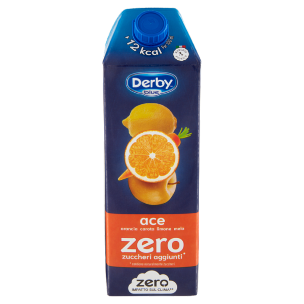 Derby blue zero ace 1500 ml