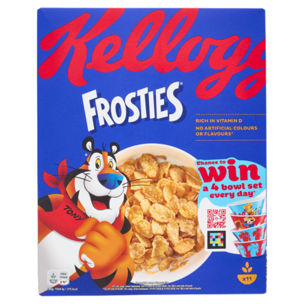 Kellogg's Frosties 330 g