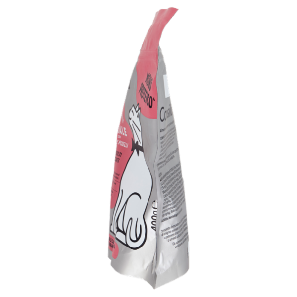 Consilia Gatto Croccantini con Maiale Mono Proteico 400 g