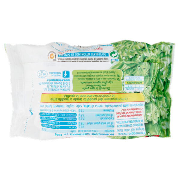 Nonno Nanni Squaquerello 125 g