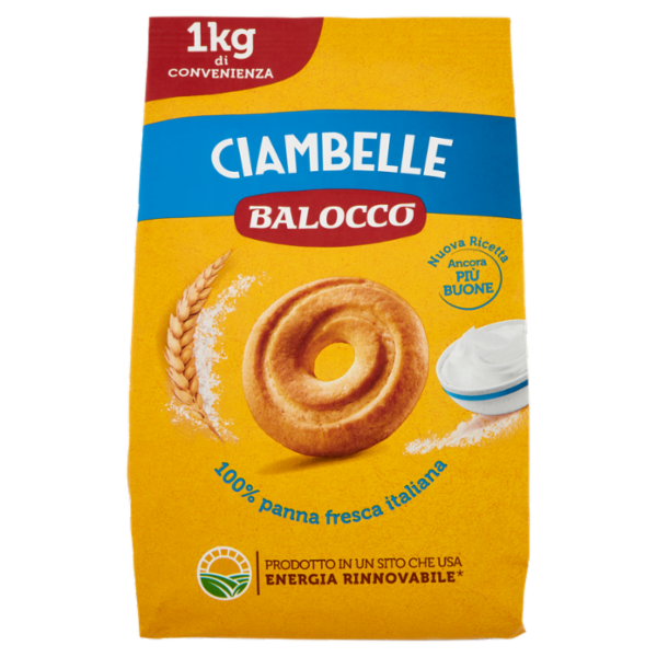 Balocco Ciambelle 1000 g