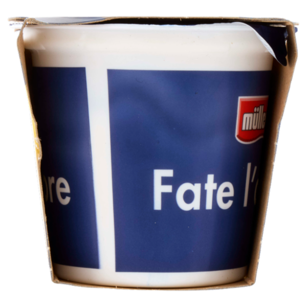 müller Yogurt Cremoso Banana Frullata 2 x 125 g