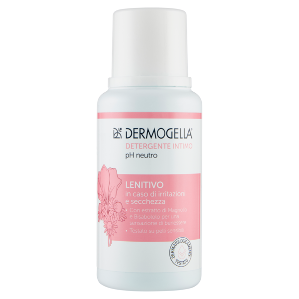 Dermogella Detergente Intimo pH neutro 200 ml