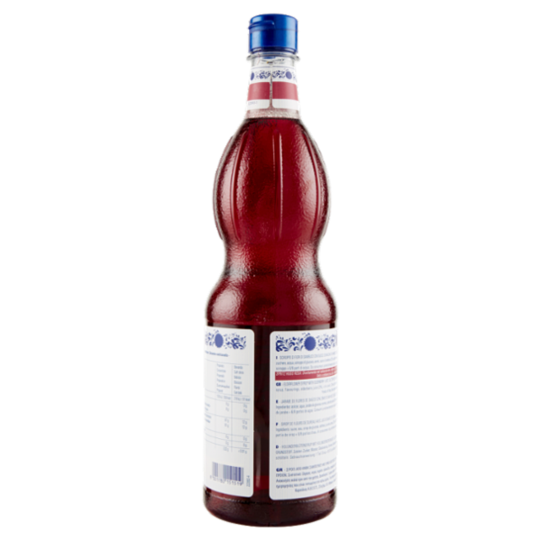 Fabbri MixyBar Fiori e Bacche di Sambuco 1 L
