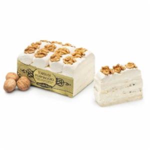 Torta Di Formaggio Gorgonzola E Noci