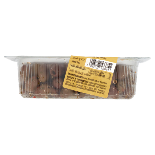 Assaggi e paesaggi Olive Leccino Denocciolate Condite 200 g