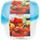 Curver Fresh & Go Set Scatole per Alimenti Quad 3 Pezzi X 1,2l Set 3 C