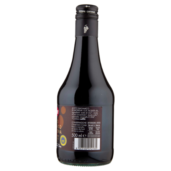 Selex Aceto Balsamico di Modena I.G.P. 500 ml