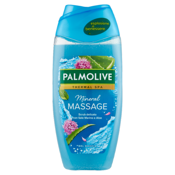 Palmolive bagnoschiuma Thermal Spa Mineral Massage 220 ml