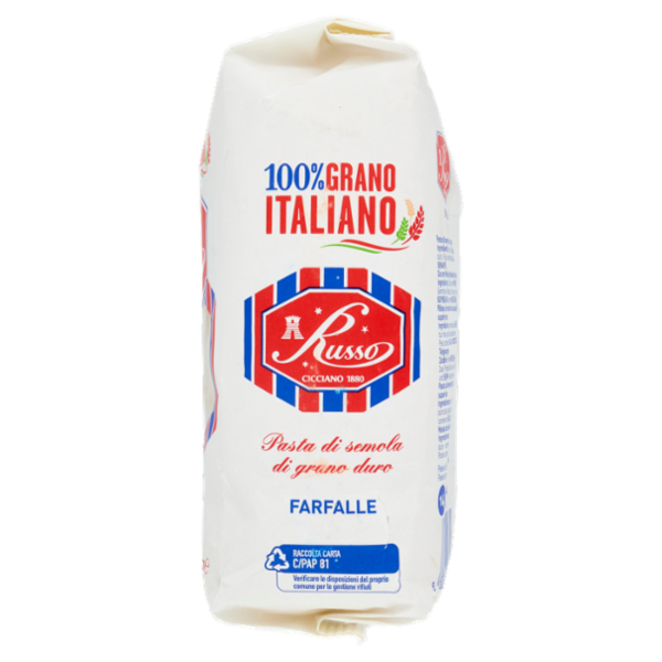 Russo Farfalle 99 500 g